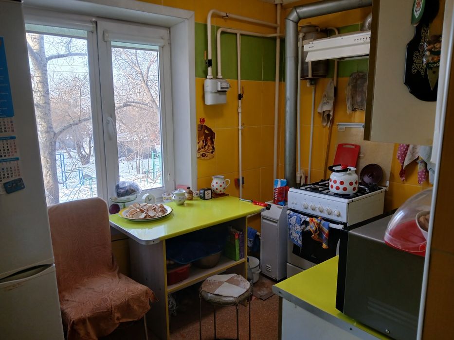 Продам двухкомнатную квартиру