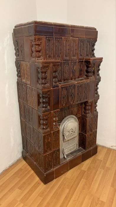 De vanzare soba de teracota