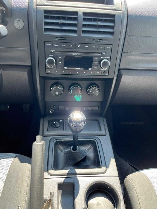DODGE NITRO 4x4 2009