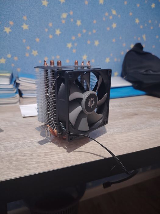 Куллер id cooling