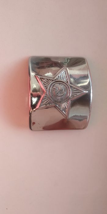 Продам бляху от солдатского ремня