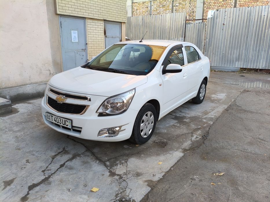 Cobalt 2023 4 позиция