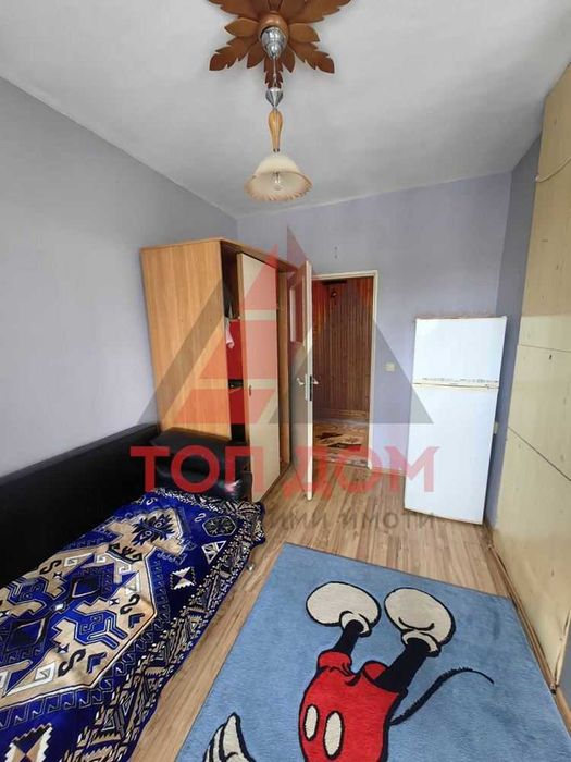 Дава се под наем Тристаен апартамент в Варна, Аспарухово - 74 кв.м за 357 € - Снимка #3