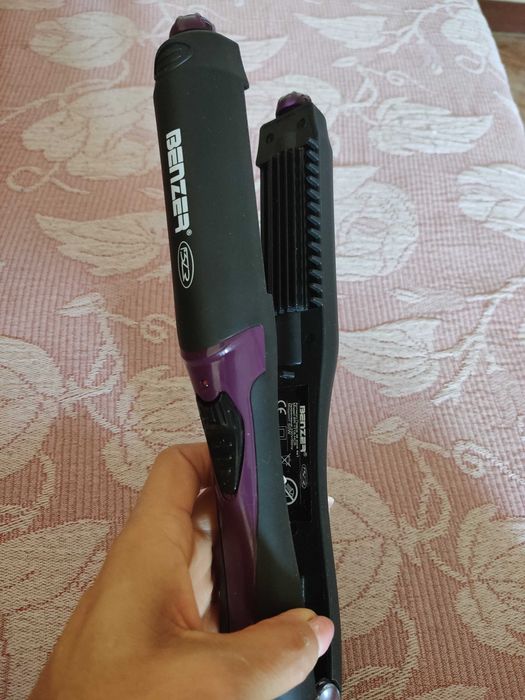 Преса за коса нова