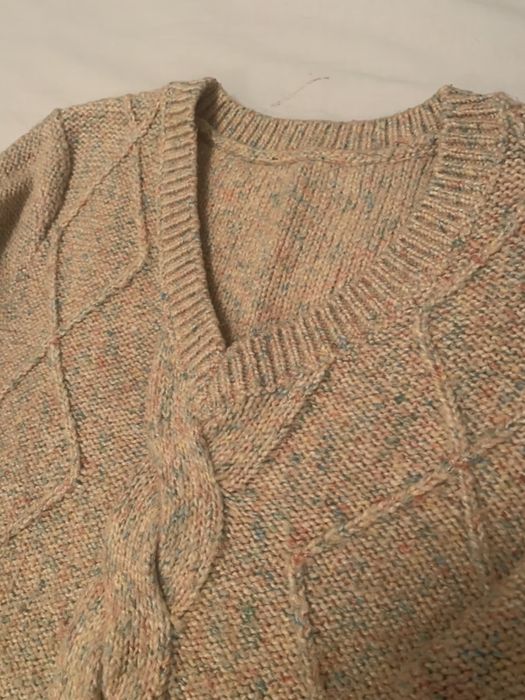 Перчатки и Женский джемпер