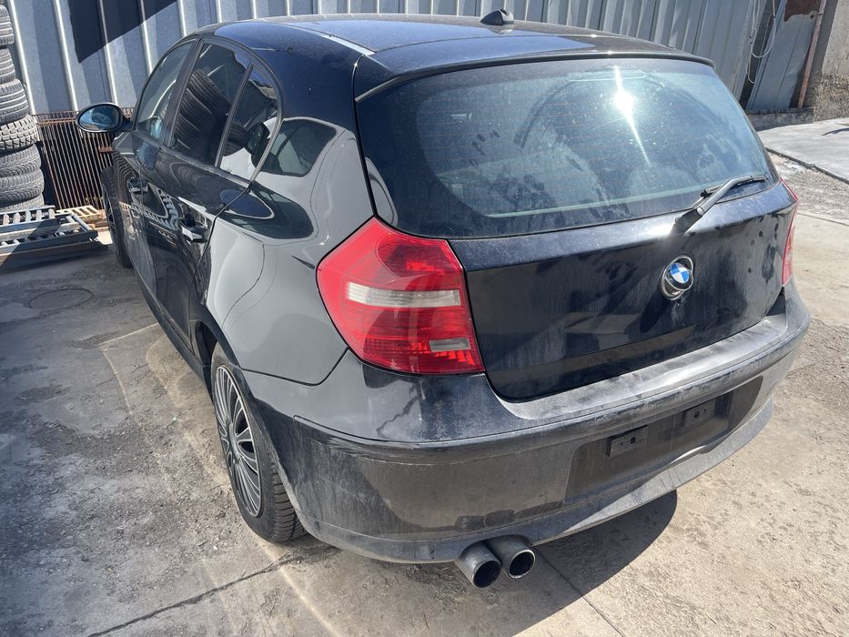 Bmw 118d N47 на части