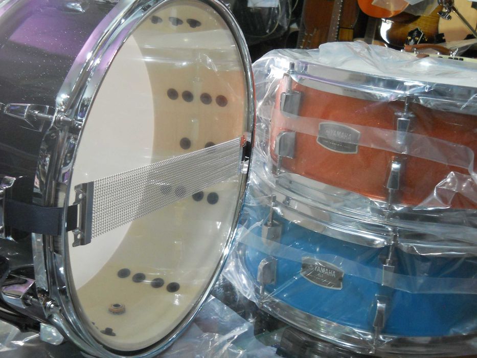 Tobe mici/snare Yamaha Rydeen 14"