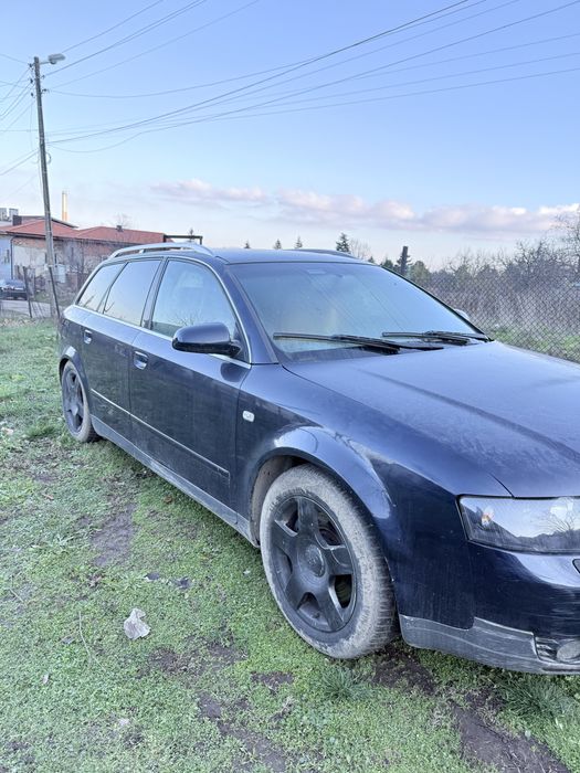 Audi A4 b5 НА ЧАСТИ