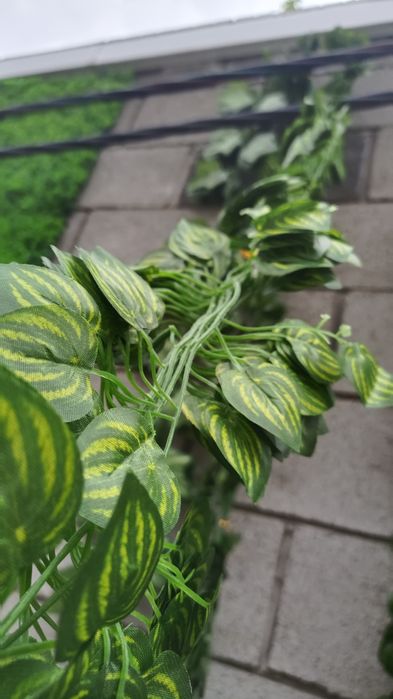 Листья искусственный