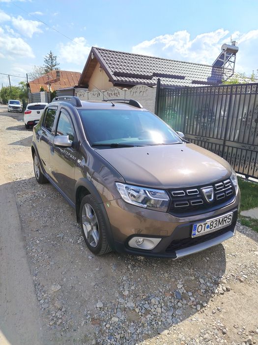 Dacia Sandero Stepway 2020