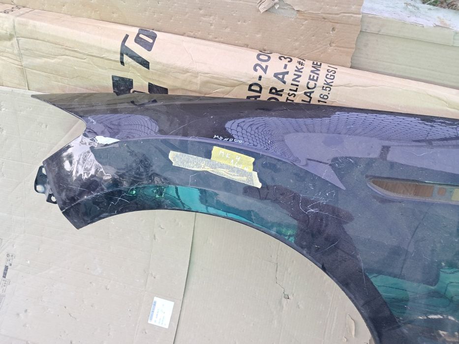 Калник форд мондео мк4 Ford Mondeo MK4