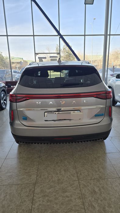 Haval H6 2024 rodnoy