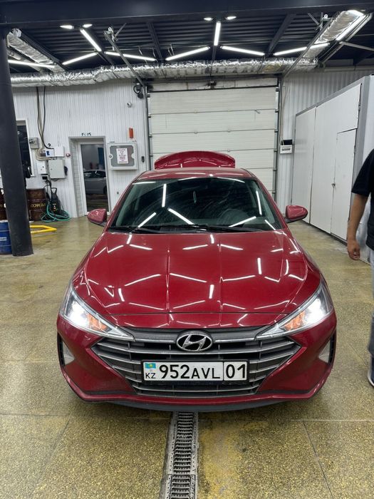 Аренда автомобиля