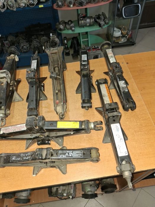 Cric roti auto originale