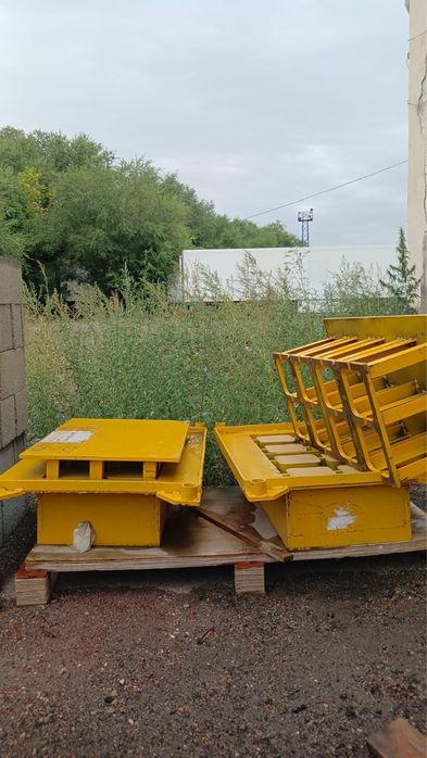 Продам пескоблочный станок стоит в Талдыкоргане