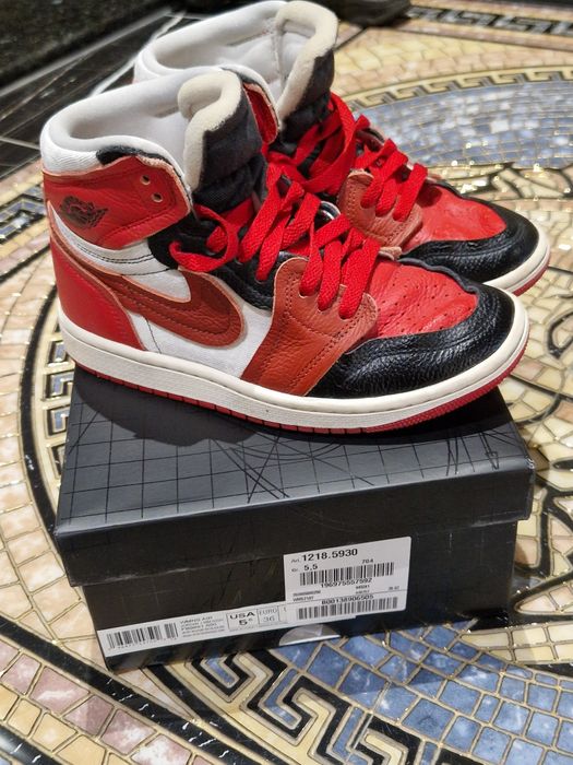 Маратонки Nike Jordan 36