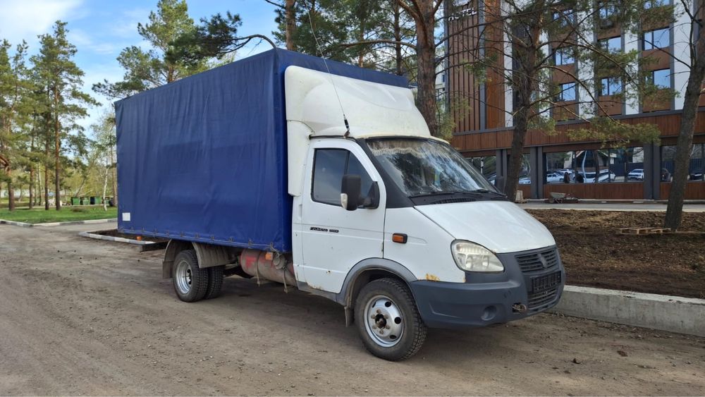 Продается газель