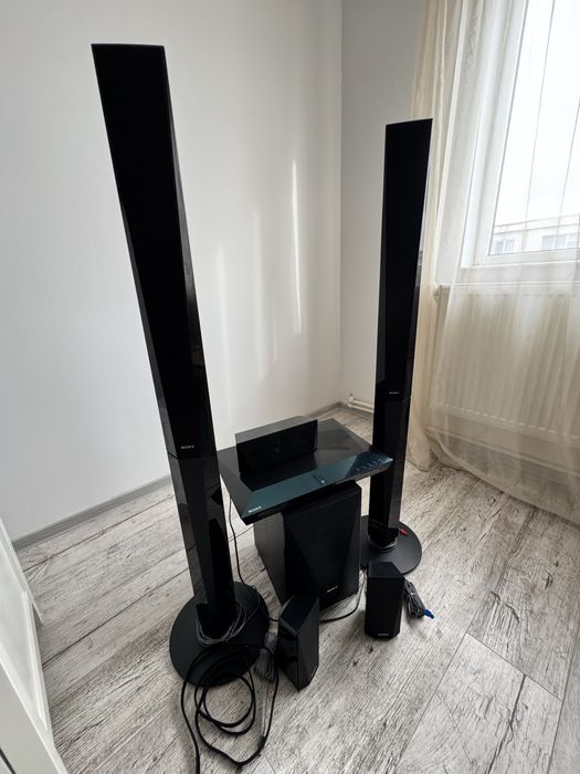 Home Cinema BLU-RAY Disc/Dvd