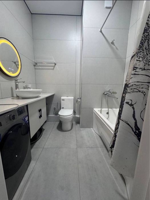 ЖК Oz Mahal Дархан Новомосковская 1/12/13/40м2