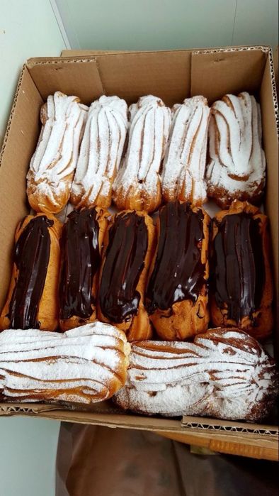 Оптом на заказ пироги