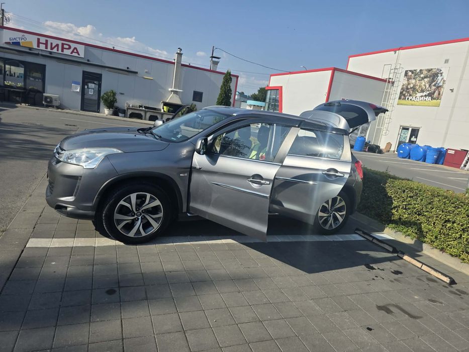 Citroen C4 Aircross 1.6HDI