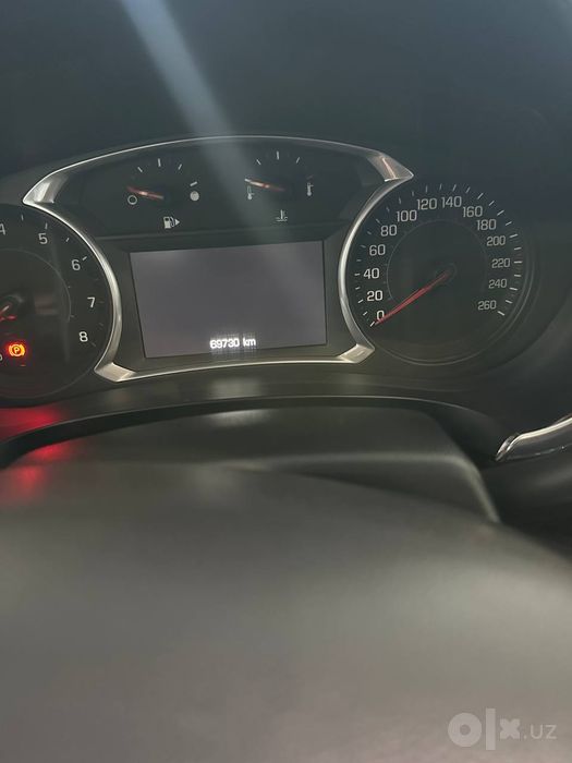 Chevrolet Malibu 2