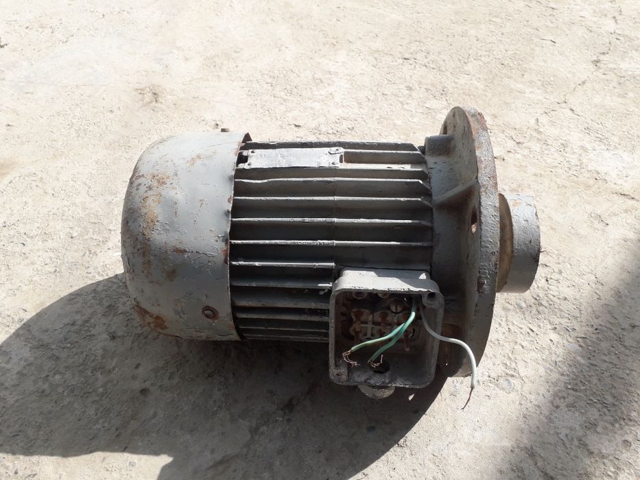 Elektrodvigatel 380 volt