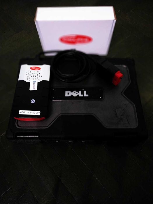 Kit Tester Auto Fabricatie 2025 & Laptop Militar Turisme&Camioane Full