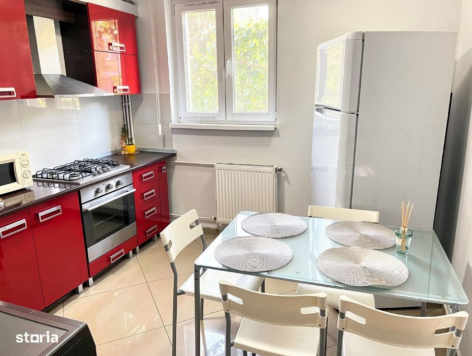 Apartament 2 Camere | 3 min Metrou Romancierilor | Drumul Taberei