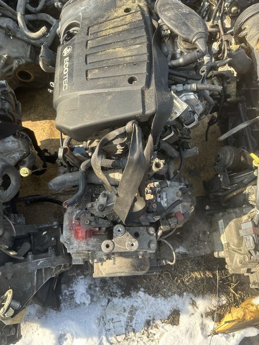 Двигатеь опель зафира z18xe