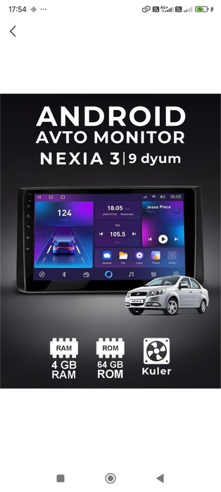 Tesla manitor siz qaysini xolasez shuni etin biza yetqazib beramiza