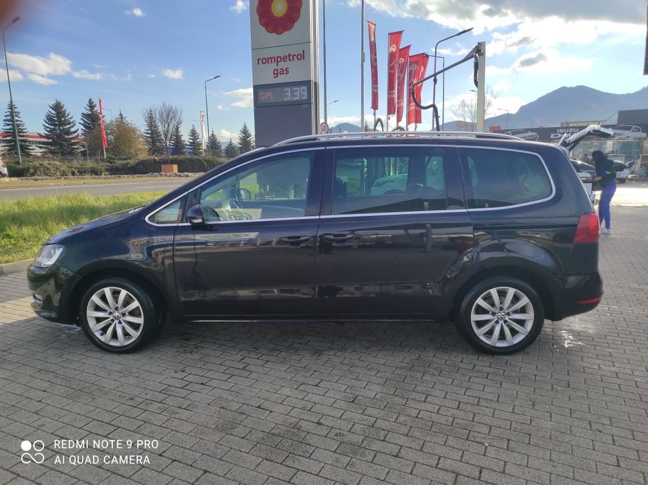 VOLKSWAGEN Sharan 2015 — imagine 2