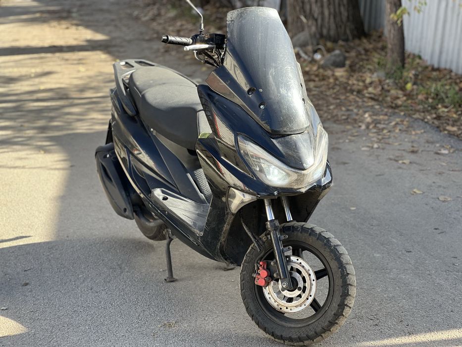 Аренда Мопедов Maxi