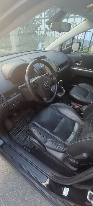 Mazda 5 2.0 143 cp