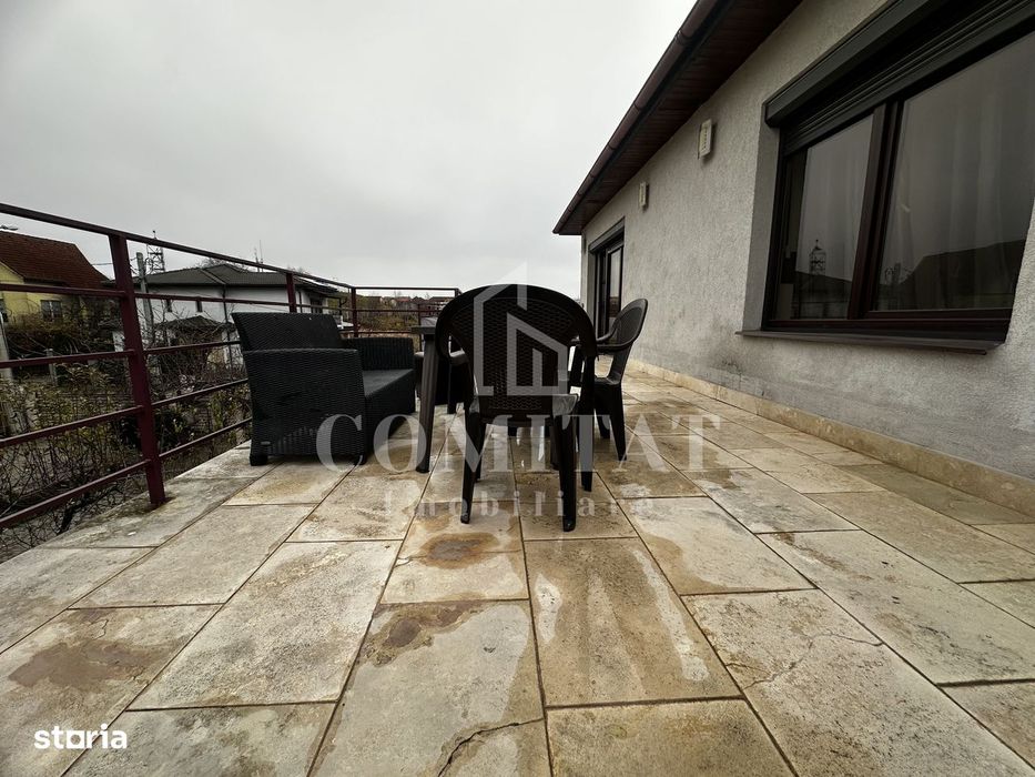 Apartament tip penthouse | 2 camere | Zorilor