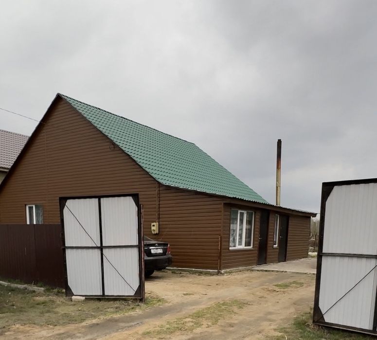 Продается Дом в пригороде (с. Белое)