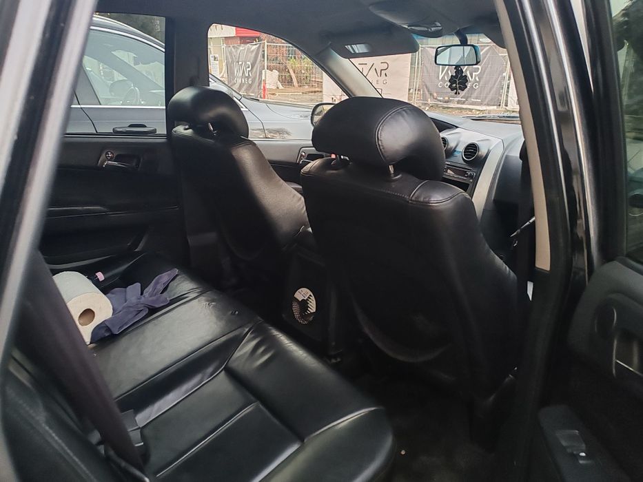 Actyon, Ssangyong, motor Mercedes