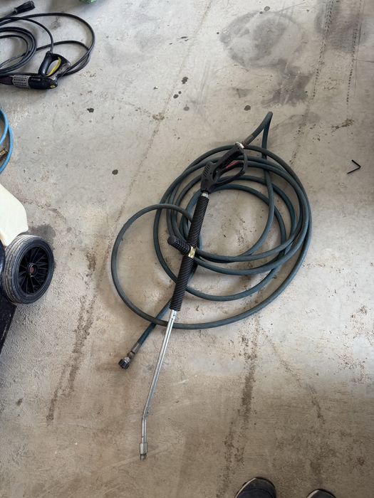 Пароструйка Италянска ЕХЕЛЕ