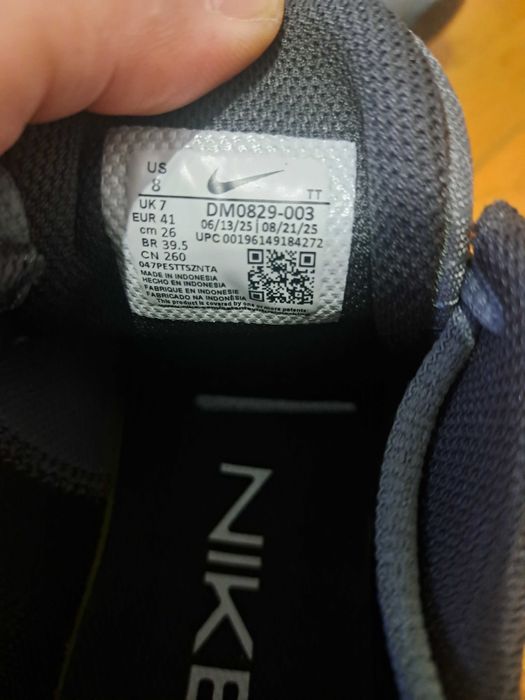 Маратонки Найк Nike