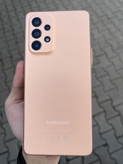 Samsung A53, 128 гб, 5G | Самсунг А53