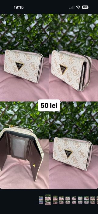 Portofele VS,MK,Guess