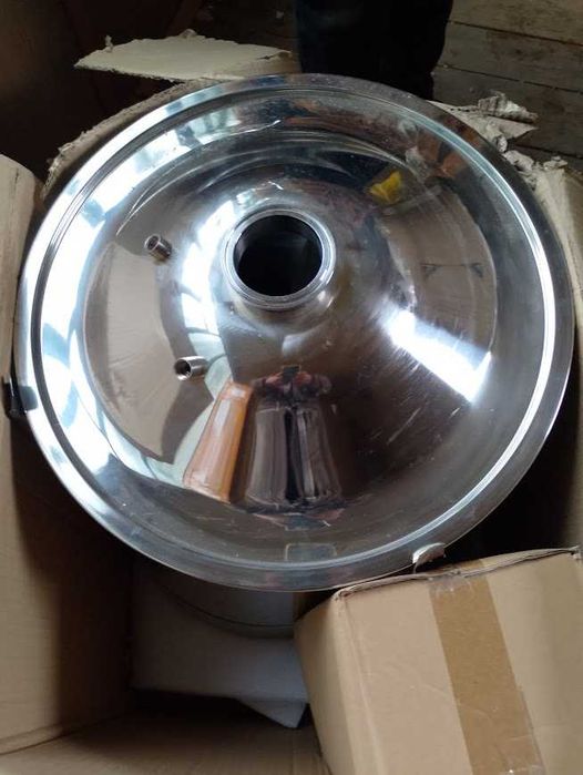 Aparat de distilat alcool 50 litri inox