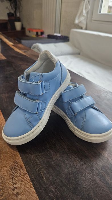 Кожени кецове КК