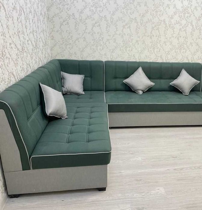 Юмшок мебеллар хар хил стилда