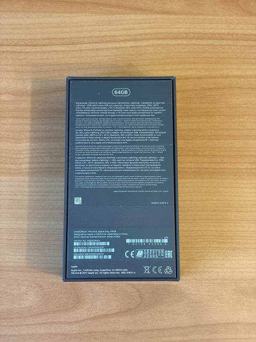 Cutie iPhone 8 Space Gray