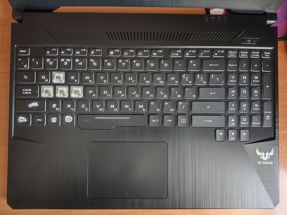 Ноутбук Asus FX505DT