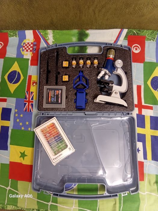 Комплект микроскоп