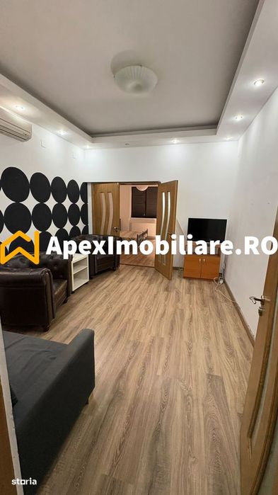 Apartament 3 camere de inchiriat Calea Victoriei  Bucuresti | ApexImob