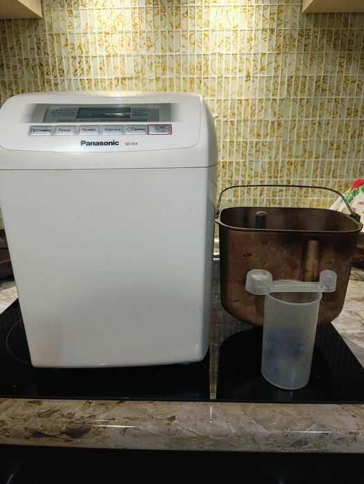 Хлебопечь Panasonic SD 254
