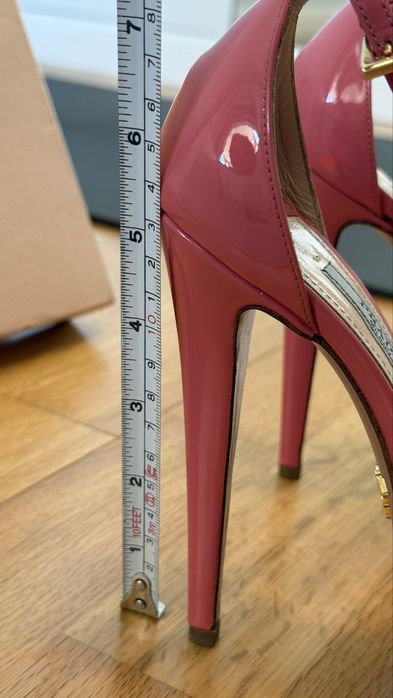 Sandale PRADA marimea 37